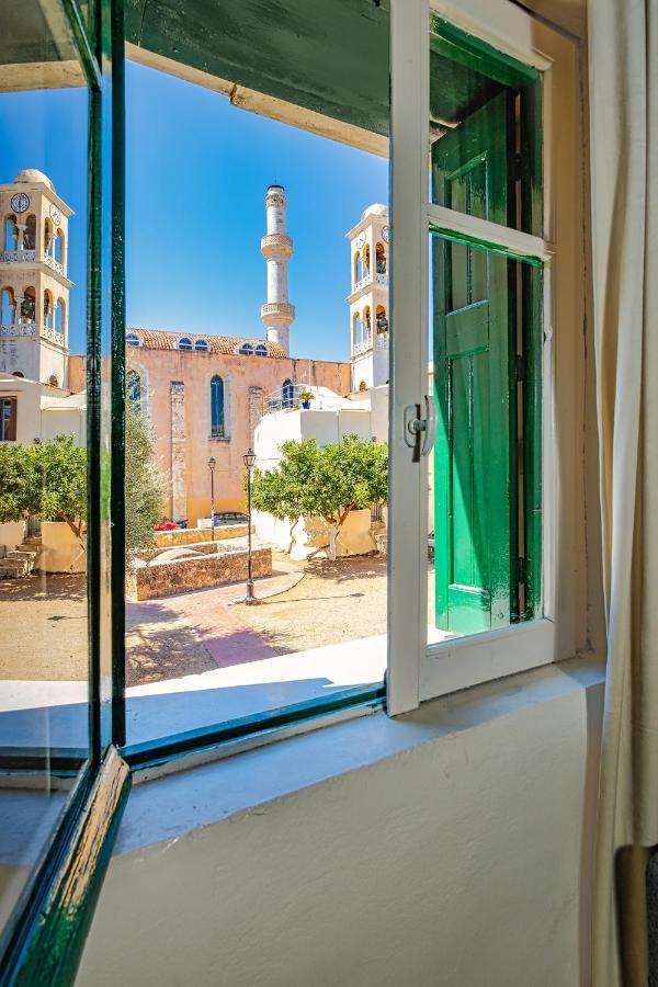 Ydragogeio Rooms Old Town Chania  Exterior photo