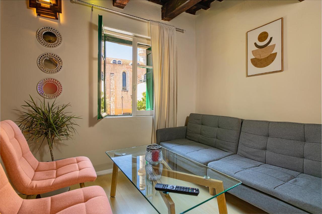Ydragogeio Rooms Old Town Chania  Exterior photo