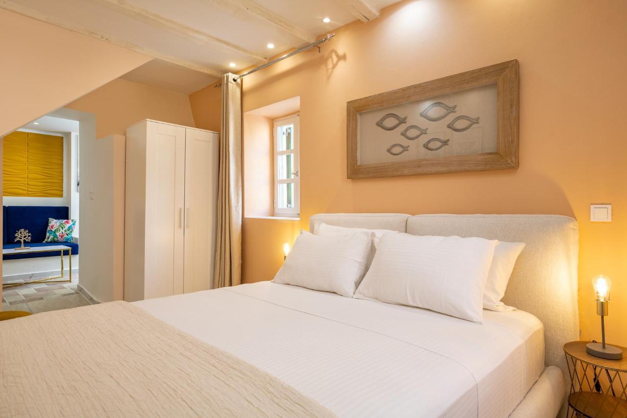 Ydragogeio Rooms Old Town Chania  Exterior photo