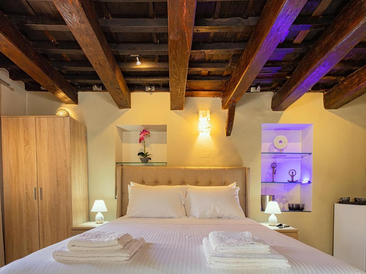 Ydragogeio Rooms Old Town Chania  Exterior photo
